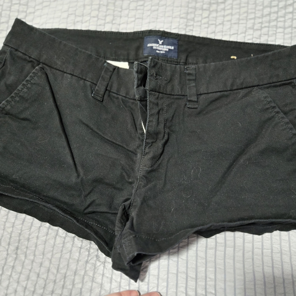 American eagle womens shorts